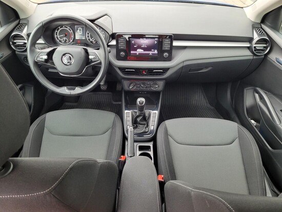 ŠKODA FABIA 1.0 MPI 59 kW manuál, DPH_4
