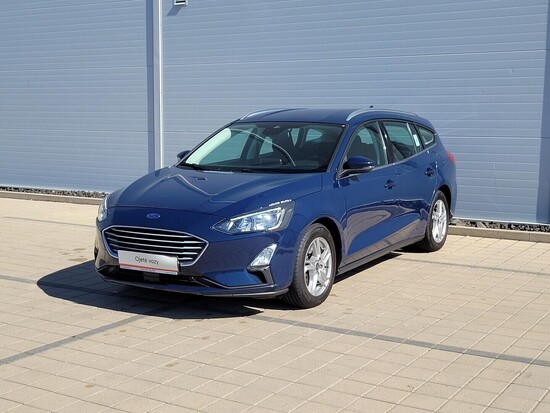 FORD FOCUS Edition 1.5 ZTDA 88 kW manuál, DPH_1