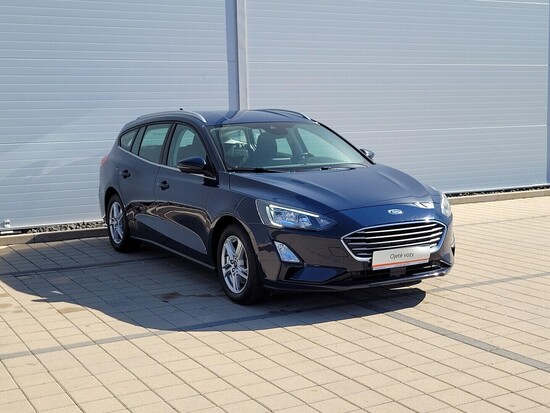 FORD FOCUS Edition 1.5 ZTDA 88 kW manuál, DPH_2