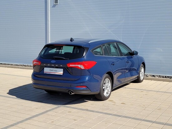 FORD FOCUS Edition 1.5 ZTDA 88 kW manuál, DPH_3