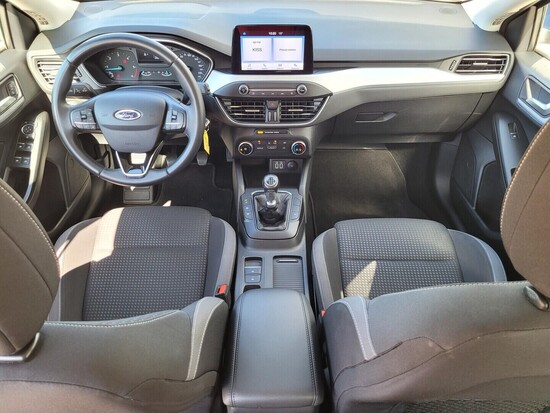 FORD FOCUS Edition 1.5 ZTDA 88 kW manuál, DPH_4