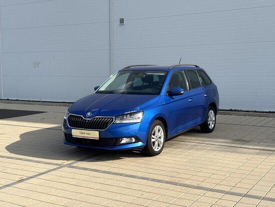 ŠKODA FABIA Style Plus 1.0 TSI 70 kW manuál_1