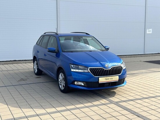 ŠKODA FABIA Style Plus 1.0 TSI 70 kW manuál_2