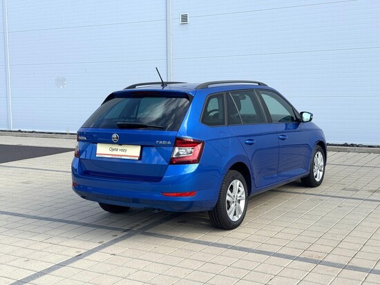 ŠKODA FABIA Style Plus 1.0 TSI 70 kW manuál_3