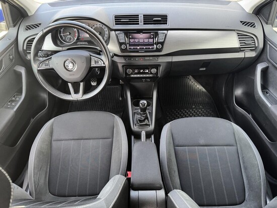 ŠKODA FABIA Style Plus 1.0 TSI 70 kW manuál_4