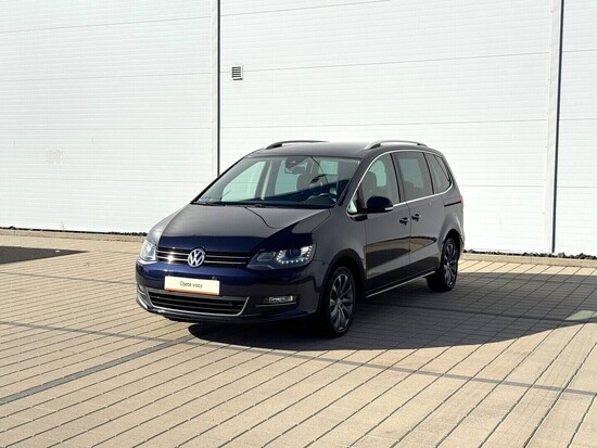 VOLKSWAGEN SHARAN Highline 2.0 TDI 130 kW automat_1