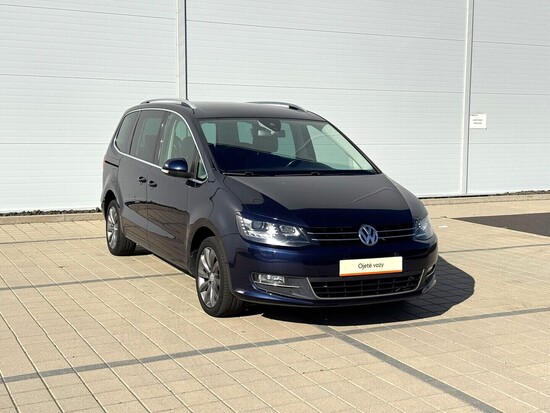 VOLKSWAGEN SHARAN Highline 2.0 TDI 130 kW automat_2