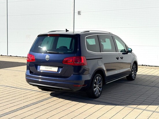 VOLKSWAGEN SHARAN Highline 2.0 TDI 130 kW automat_3