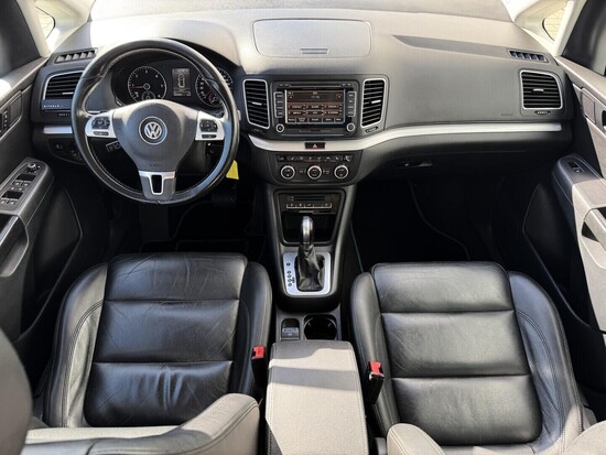 VOLKSWAGEN SHARAN Highline 2.0 TDI 130 kW automat_4