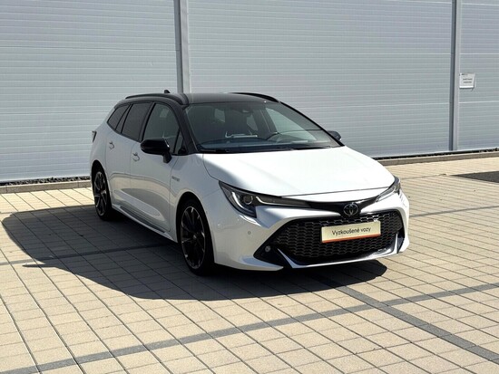TOYOTA COROLLA GR Sport 2.0 e-CVT 112 kW automat, DPH_2