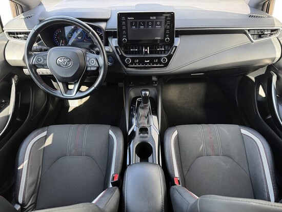 TOYOTA COROLLA GR Sport 2.0 e-CVT 112 kW automat, DPH_4