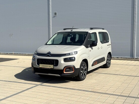 CITROEN BERLINGO Feel 1.5 HDI 75 kW manuál_1