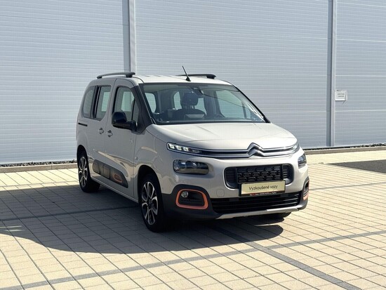 CITROEN BERLINGO Feel 1.5 HDI 75 kW manuál_2