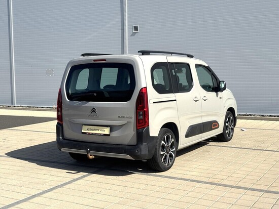 CITROEN BERLINGO Feel 1.5 HDI 75 kW manuál_3