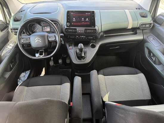 CITROEN BERLINGO Feel 1.5 HDI 75 kW manuál_4