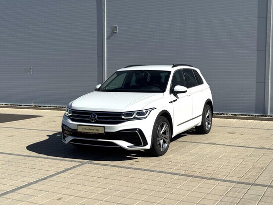 VOLKSWAGEN TIGUAN R-line 1.5 TSI 110 kW automat_1