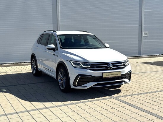 VOLKSWAGEN TIGUAN R-line 1.5 TSI 110 kW automat_2