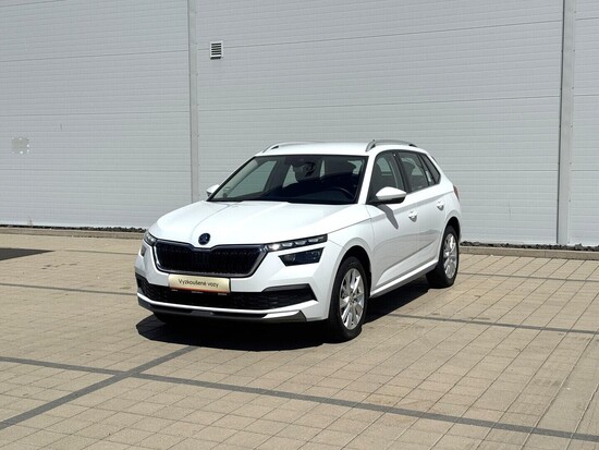 ŠKODA KAMIQ Style 1.0 TSI 85 kW manuál_1