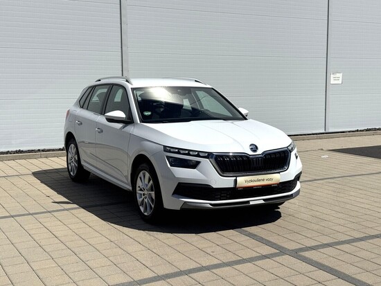ŠKODA KAMIQ Style 1.0 TSI 85 kW manuál_2