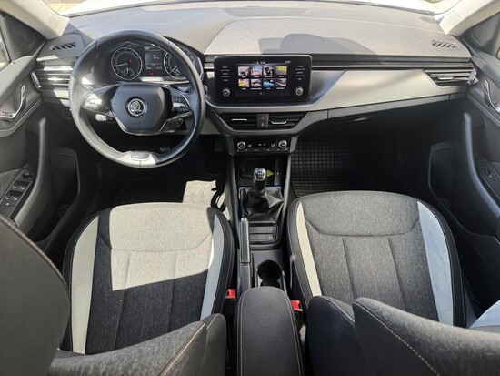 ŠKODA KAMIQ Style 1.0 TSI 85 kW manuál_4