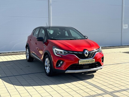 RENAULT CAPTUR Techno 1.0 TCe 67 kW manuál_2