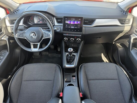 RENAULT CAPTUR Techno 1.0 TCe 67 kW manuál_4