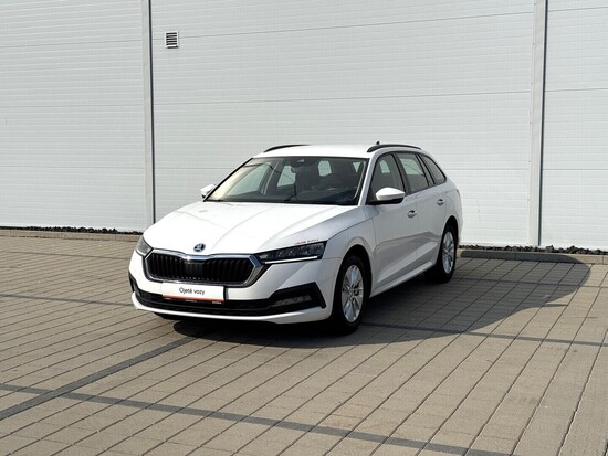 ŠKODA OCTAVIA Ambition 2.0 TDI 85 kW manuál, DPH_1