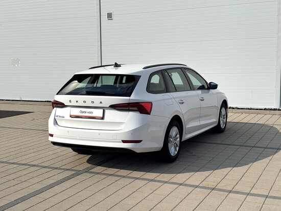 ŠKODA OCTAVIA Ambition 2.0 TDI 85 kW manuál, DPH_3