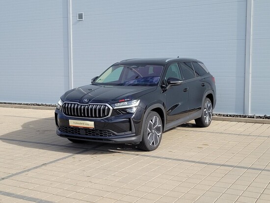ŠKODA KODIAQ Exclusive Selection 2.0 TDI 142 kW automat, DPH_1