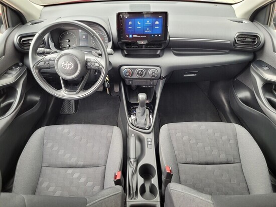 TOYOTA YARIS Style 1.5 Dynamic Force 92 kW automat, DPH_4