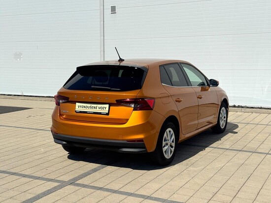ŠKODA FABIA Style 1.0 TSI 81 kW automat_3