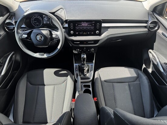 ŠKODA FABIA Style 1.0 TSI 81 kW automat_4