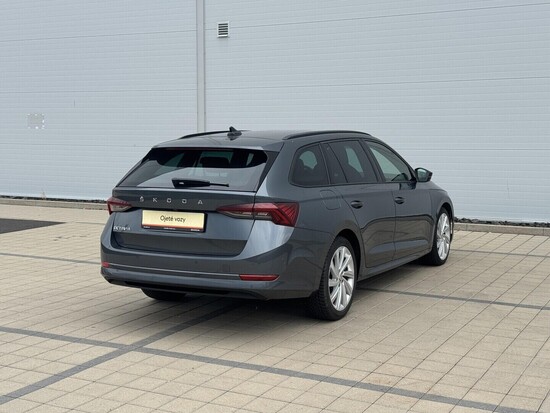 ŠKODA OCTAVIA Style 2.0 TDI 110 kW automat, DPH_3