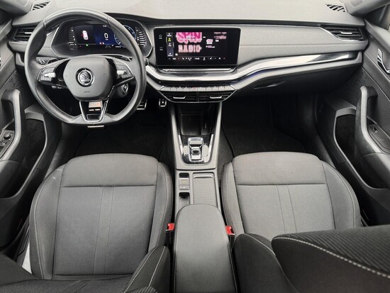 ŠKODA OCTAVIA Style 2.0 TDI 110 kW automat, DPH_4