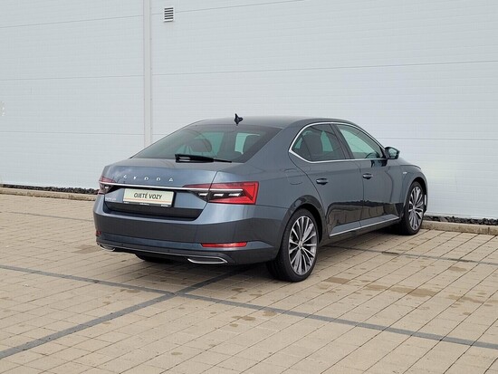 ŠKODA SUPERB L&K 2.0 TDI 147 kW automat, DPH_3