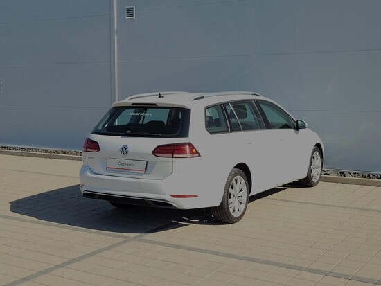 VOLKSWAGEN GOLF Variant Maraton edition 1.6 TDI 85 kW manuál, DPH_3
