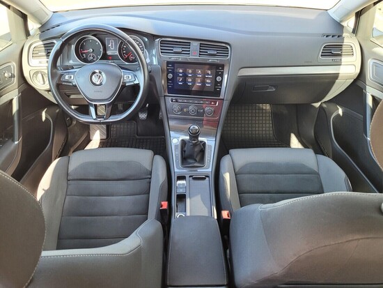 VOLKSWAGEN GOLF Variant Maraton edition 1.6 TDI 85 kW manuál, DPH_4