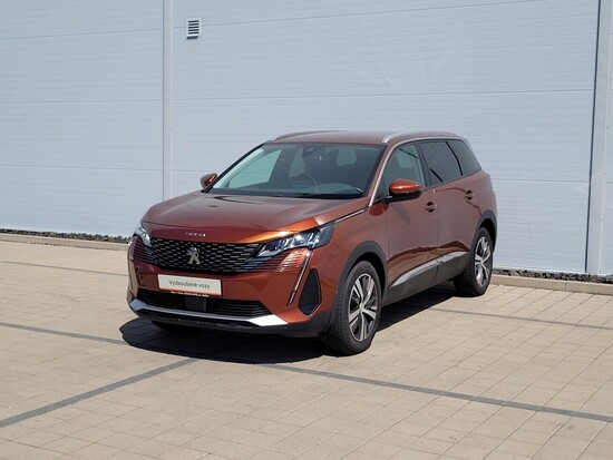 PEUGEOT 5008 Allure 1.2 PureTech  96 kW manuál_1
