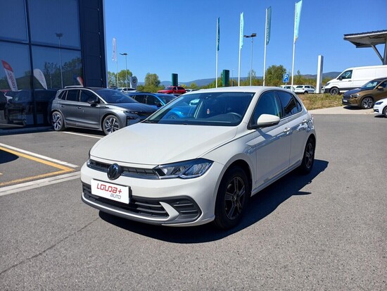 VOLKSWAGEN POLO Life 1.0 TSI 70 kW manuál_1