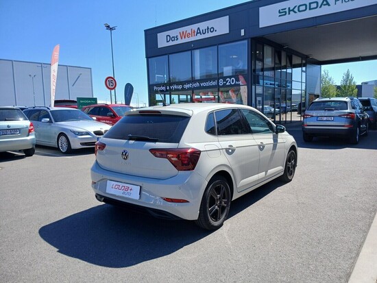 VOLKSWAGEN POLO Life 1.0 TSI 70 kW manuál_2