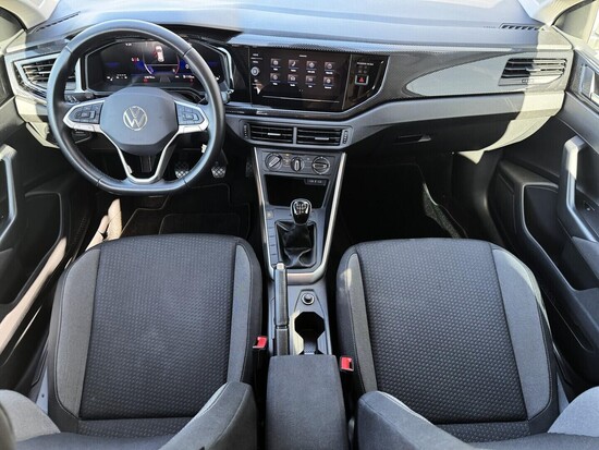 VOLKSWAGEN POLO Life 1.0 TSI 70 kW manuál_4