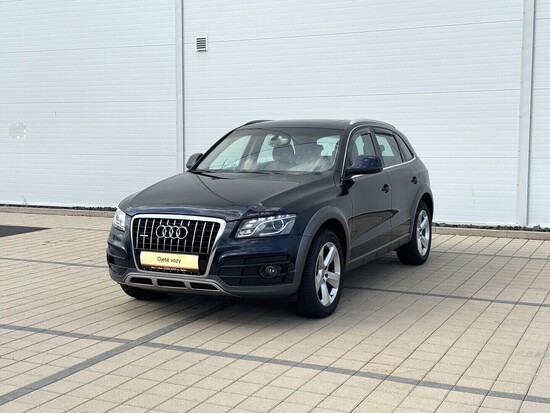 AUDI Q5 Quattro 3.0 TDI 176 kW automat_1