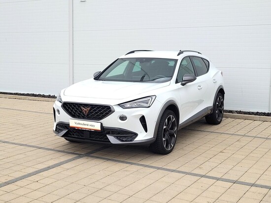 CUPRA FORMENTOR 4Drive 2.0 TSI 140 kW automat, DPH_1