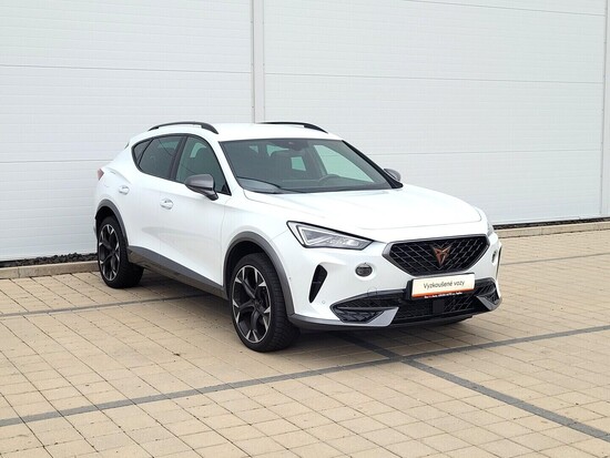 CUPRA FORMENTOR 4Drive 2.0 TSI 140 kW automat, DPH_2