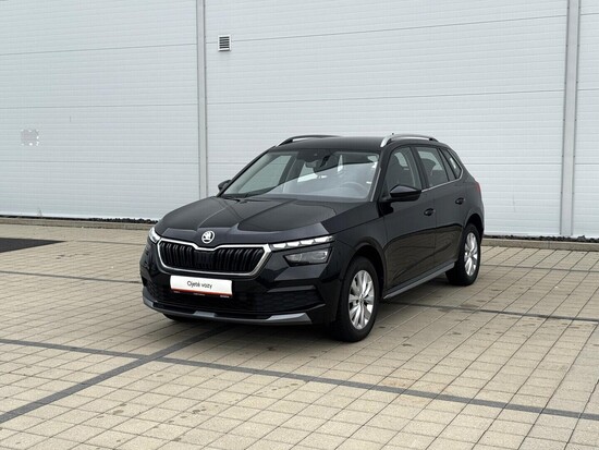 ŠKODA KAMIQ Style 1.0 TSI 85 kW manuál_1