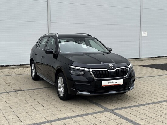ŠKODA KAMIQ Style 1.0 TSI 85 kW manuál_2