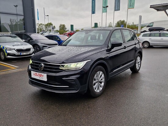 VOLKSWAGEN TIGUAN  1.5 TSI 110 kW manuál_1