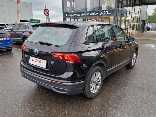 VOLKSWAGEN TIGUAN  1.5 TSI 110 kW manuál_2