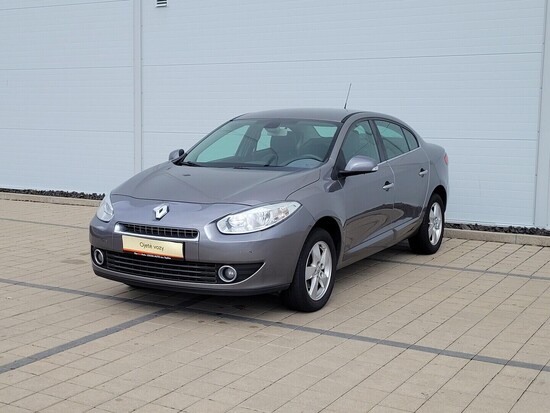 RENAULT FLUENCE Exception 1.6 16V 81 kW manuál_1