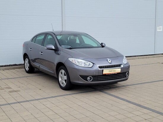 RENAULT FLUENCE Exception 1.6 16V 81 kW manuál_2